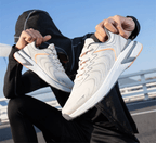 StrideForce Men's Athletic Sneakers