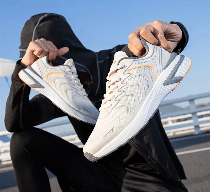 StrideForce Men's Athletic Sneakers