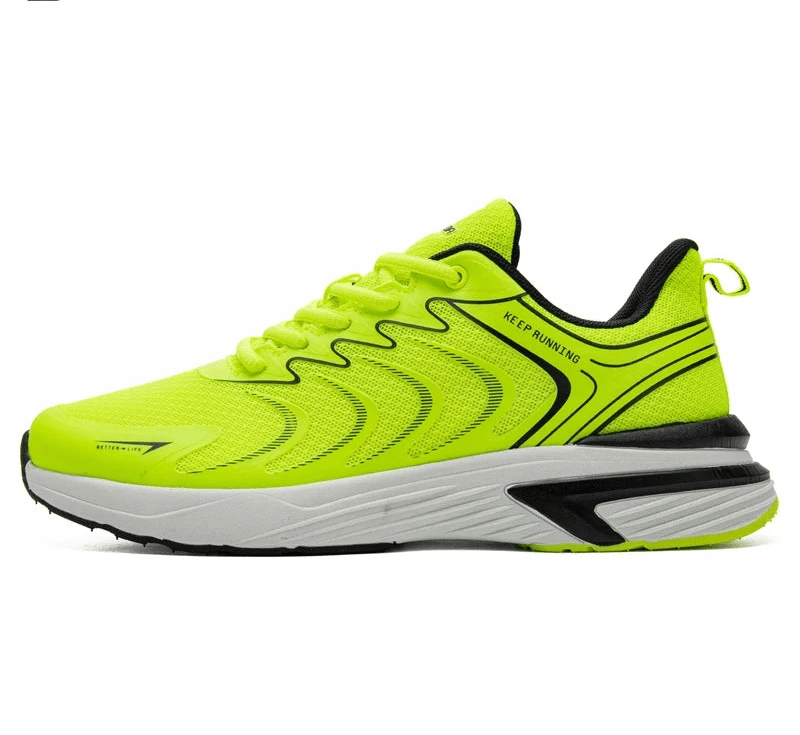 StrideForce Men's Athletic Sneakers