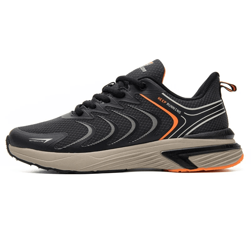 StrideForce Men's Athletic Sneakers