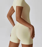 ZipShape – Women’s Sports Jumpsuit