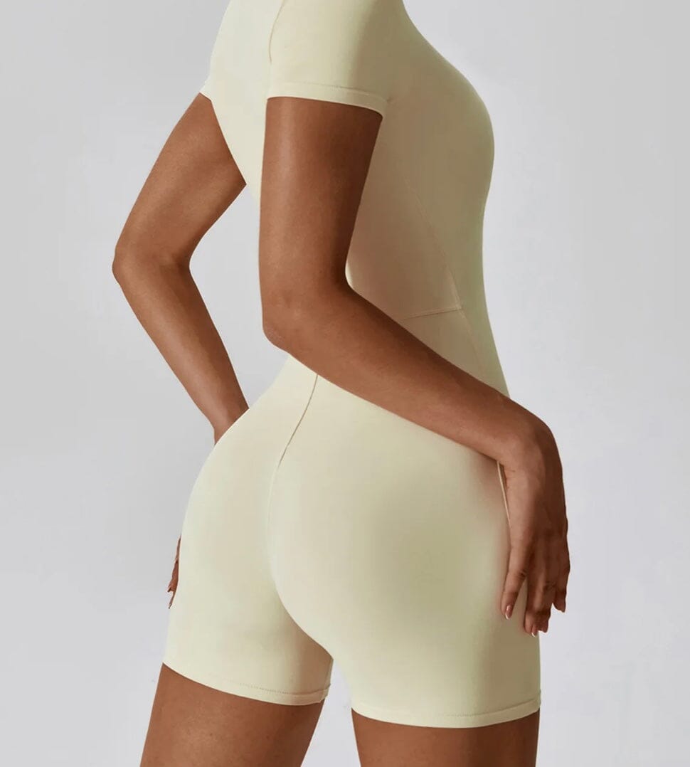 ZipShape – Women’s Sports Jumpsuit