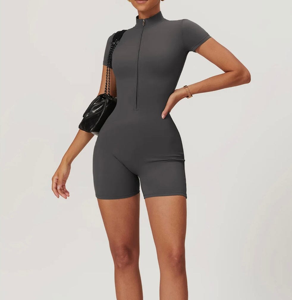 ZipShape – Women’s Sports Jumpsuit