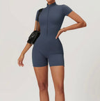 ZipShape – Women’s Sports Jumpsuit