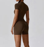 ZipShape – Women’s Sports Jumpsuit