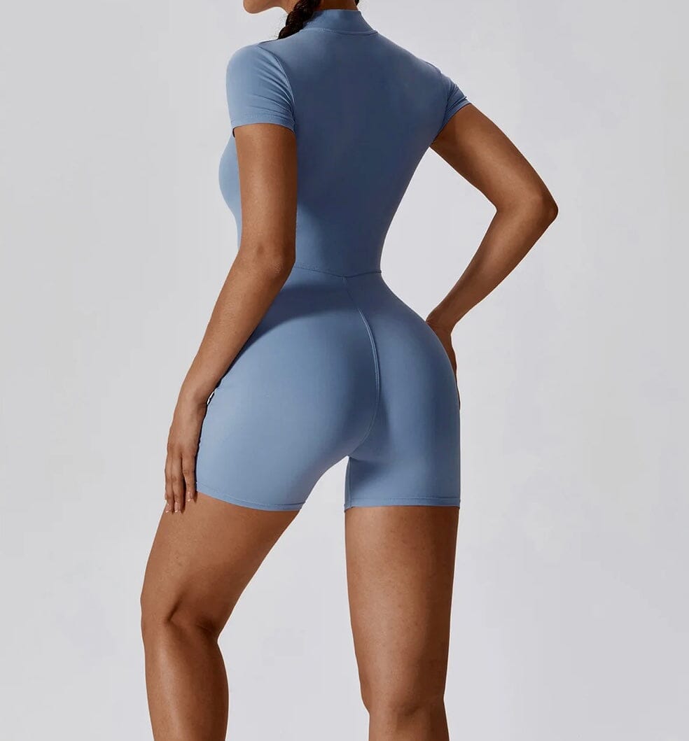 ZipShape – Women’s Sports Jumpsuit