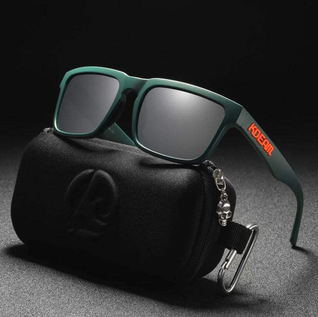 SoulSync — Men's Polarized Sunglasses