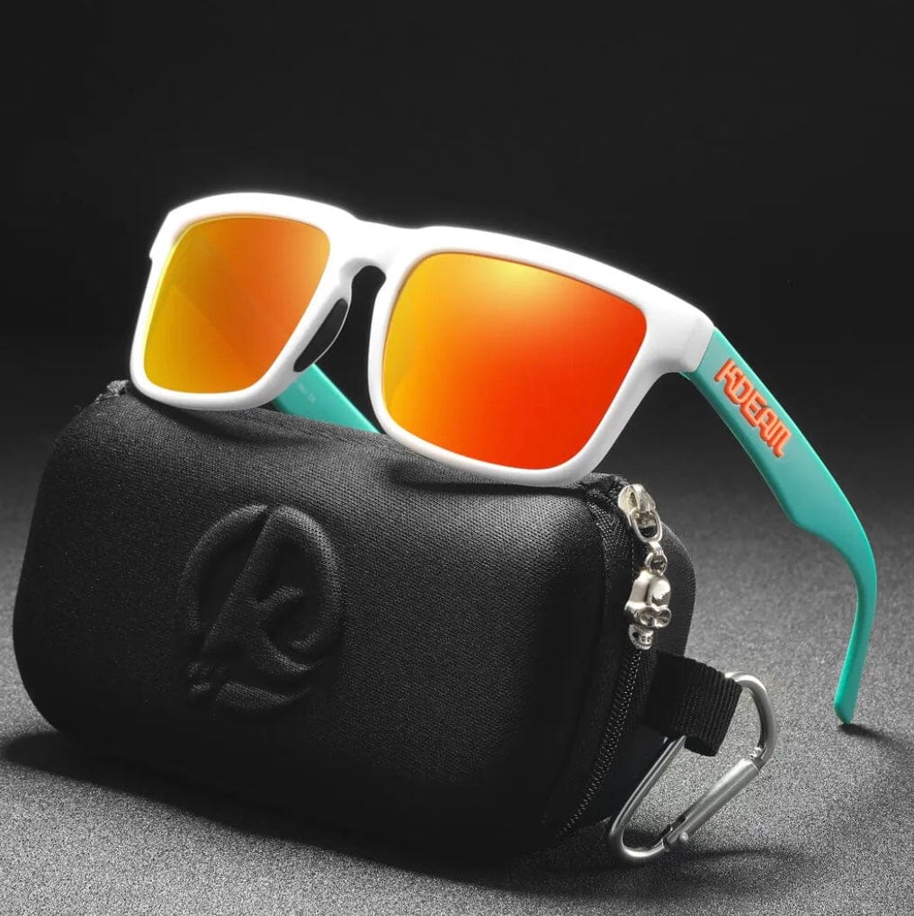 SoulSync — Men's Polarized Sunglasses