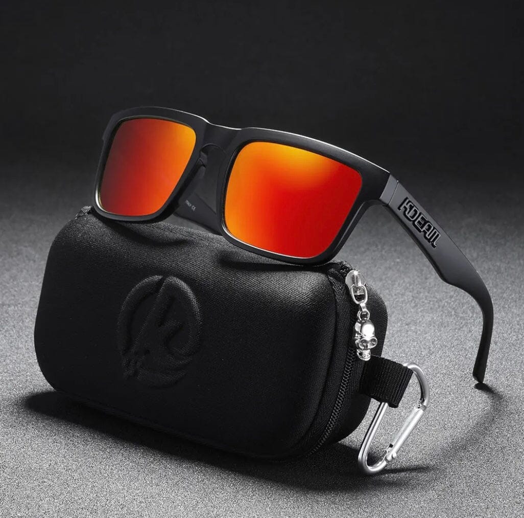 SoulSync — Men's Polarized Sunglasses