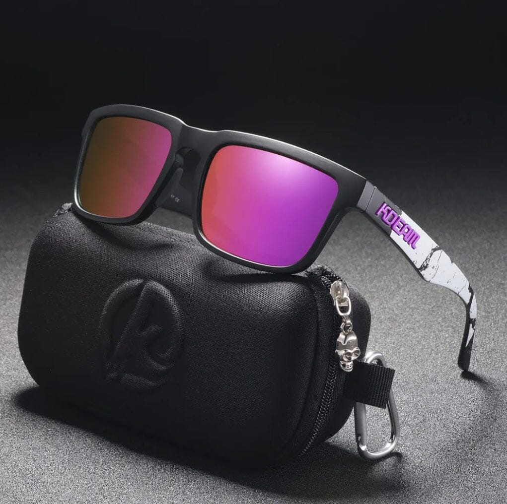SoulSync — Men's Polarized Sunglasses