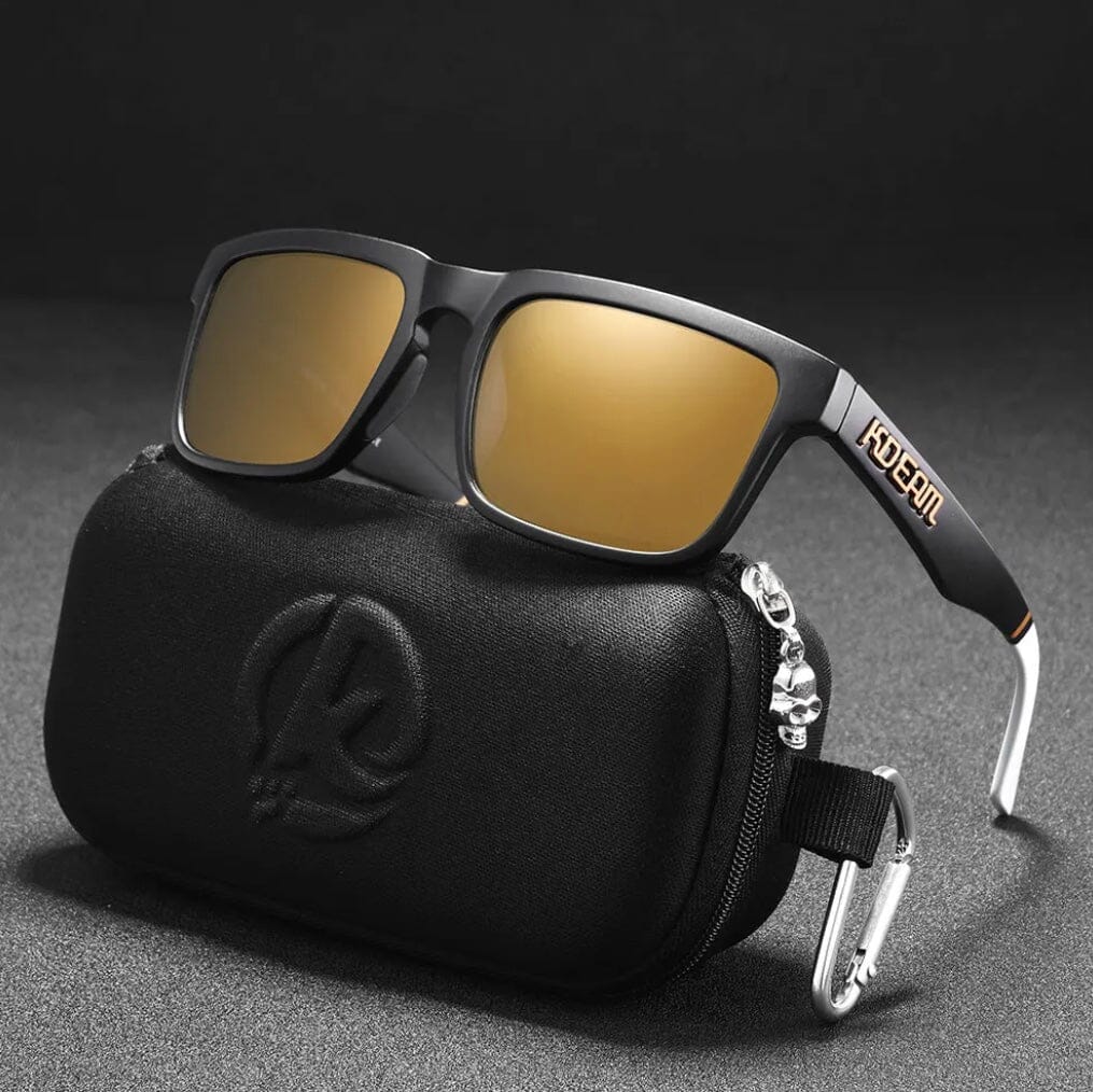 SoulSync — Men's Polarized Sunglasses