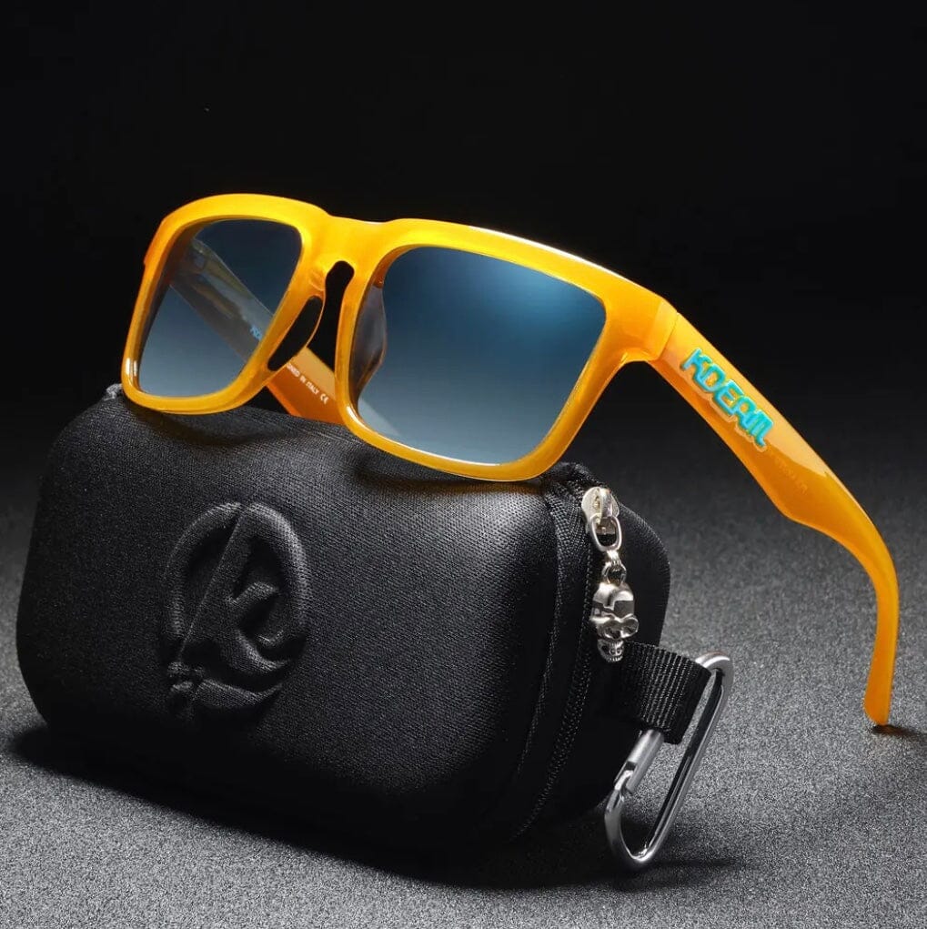 SoulSync — Men's Polarized Sunglasses