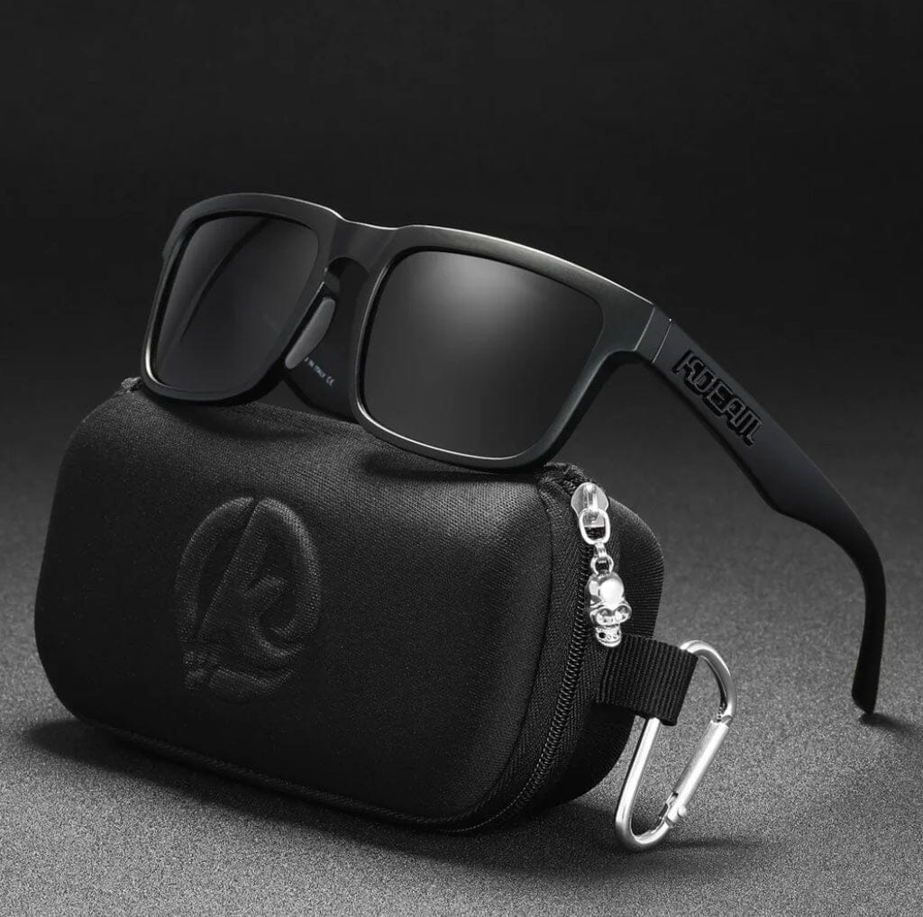 SoulSync — Men's Polarized Sunglasses