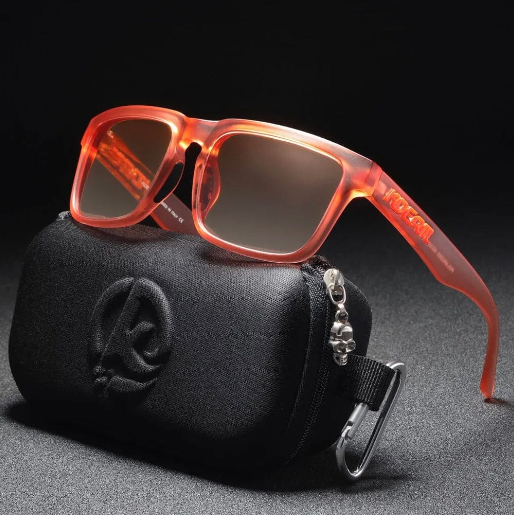 SoulSync — Men's Polarized Sunglasses