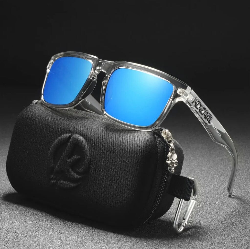 SoulSync — Men's Polarized Sunglasses