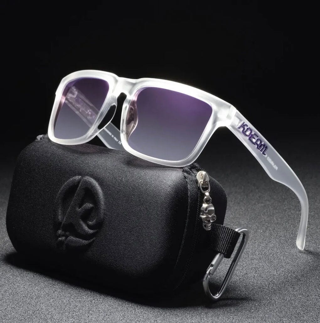 SoulSync — Men's Polarized Sunglasses