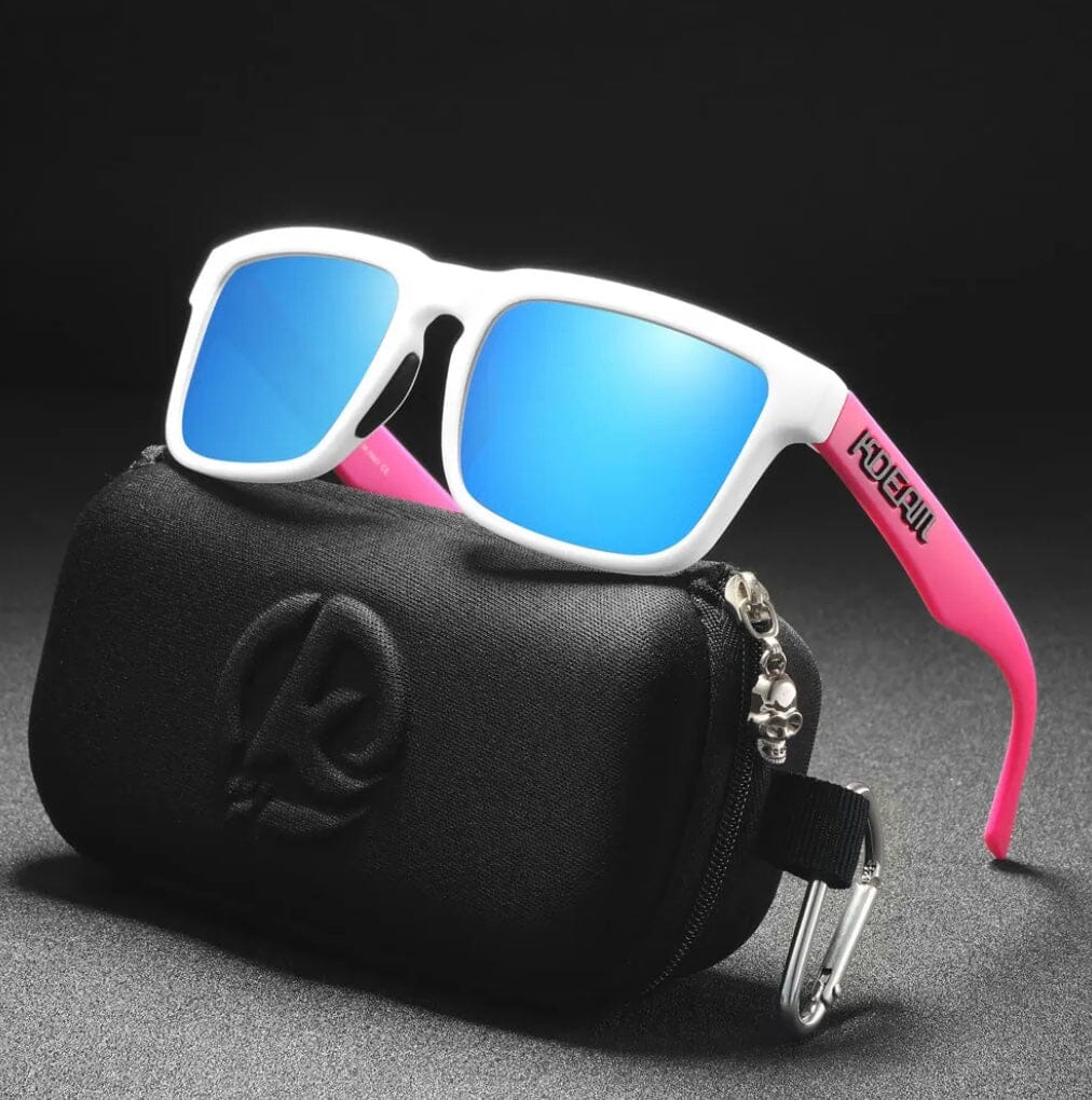 SoulSync — Men's Polarized Sunglasses