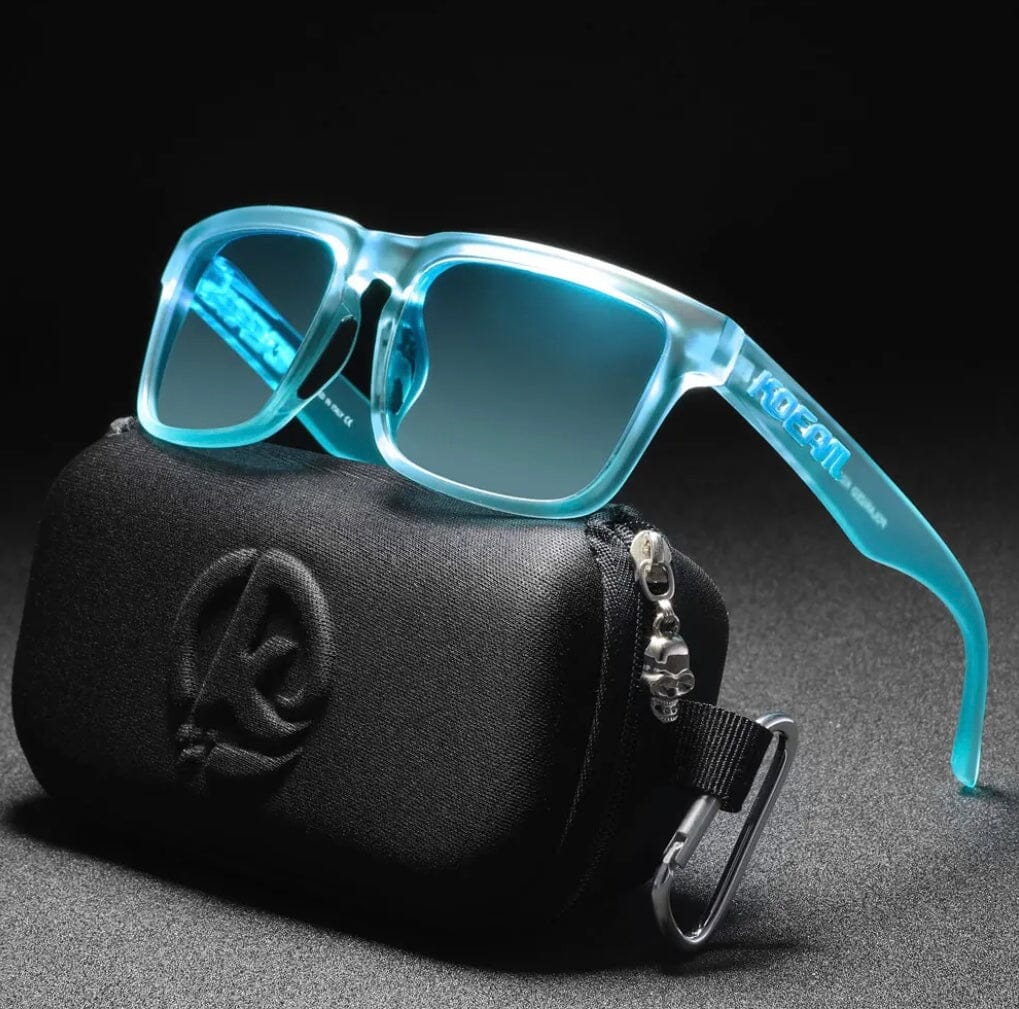 SoulSync — Men's Polarized Sunglasses