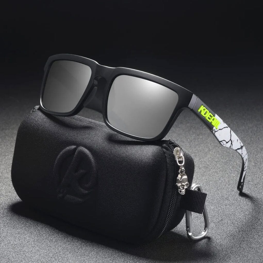 SoulSync — Men's Polarized Sunglasses