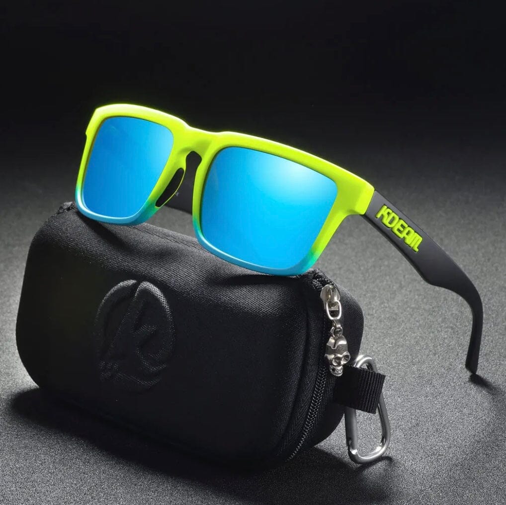 SoulSync — Men's Polarized Sunglasses