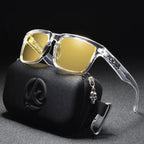 SoulSync — Men's Polarized Sunglasses