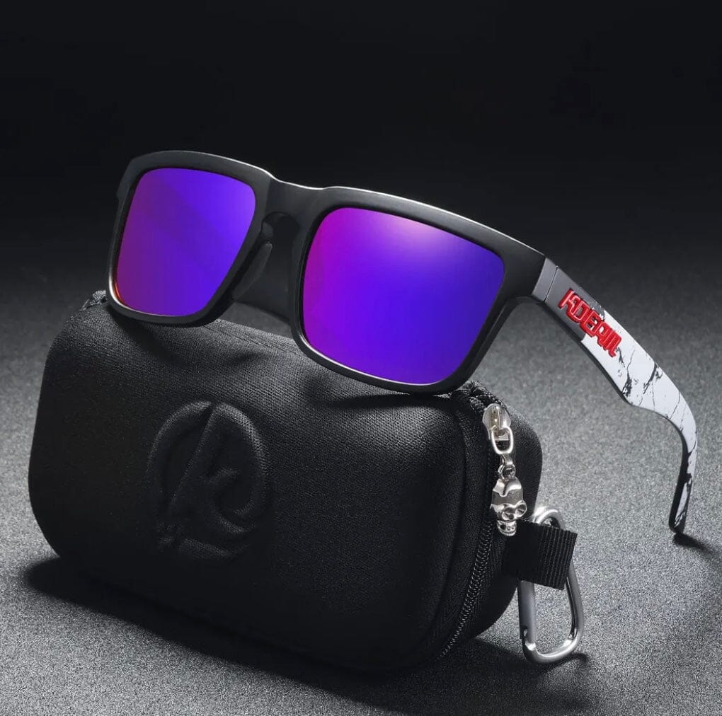 SoulSync — Men's Polarized Sunglasses