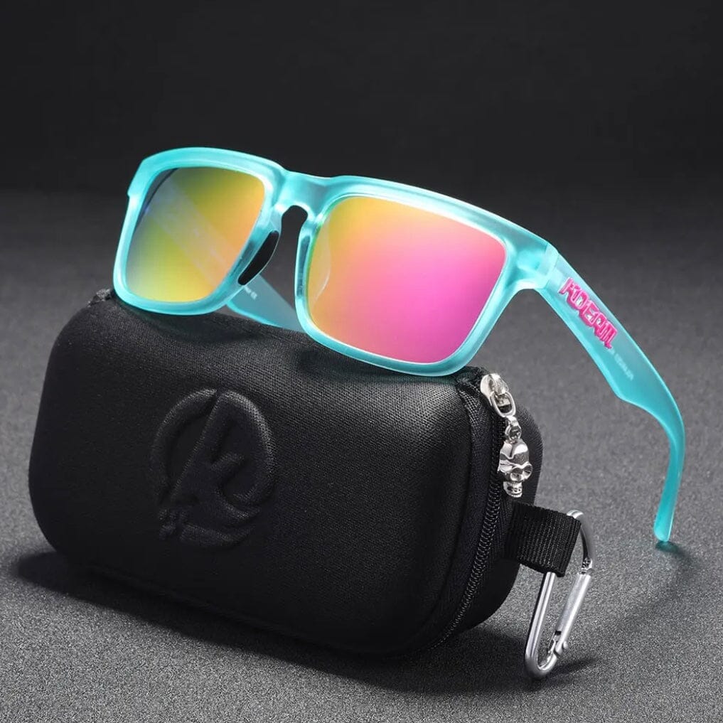 SoulSync — Men's Polarized Sunglasses