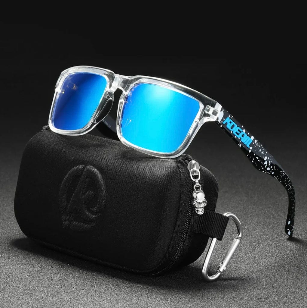 SoulSync — Men's Polarized Sunglasses
