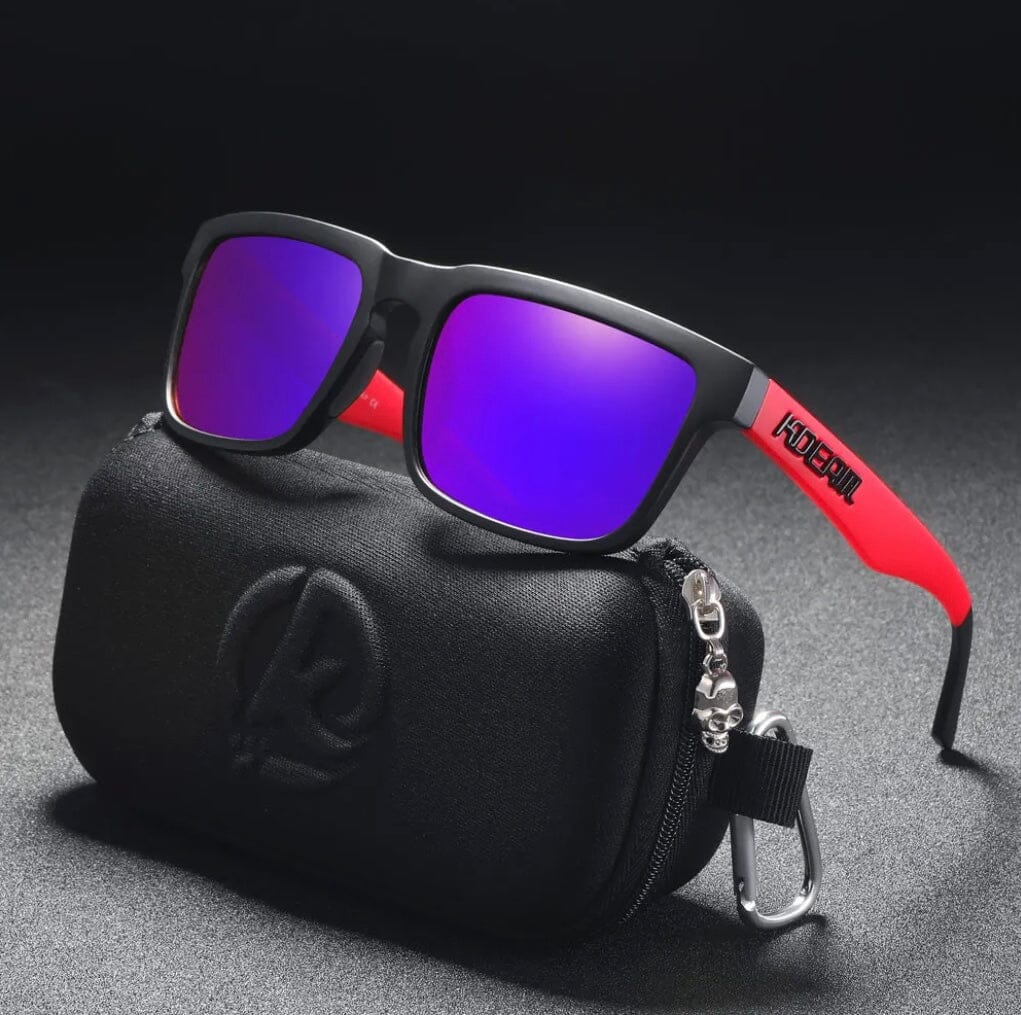 SoulSync — Men's Polarized Sunglasses
