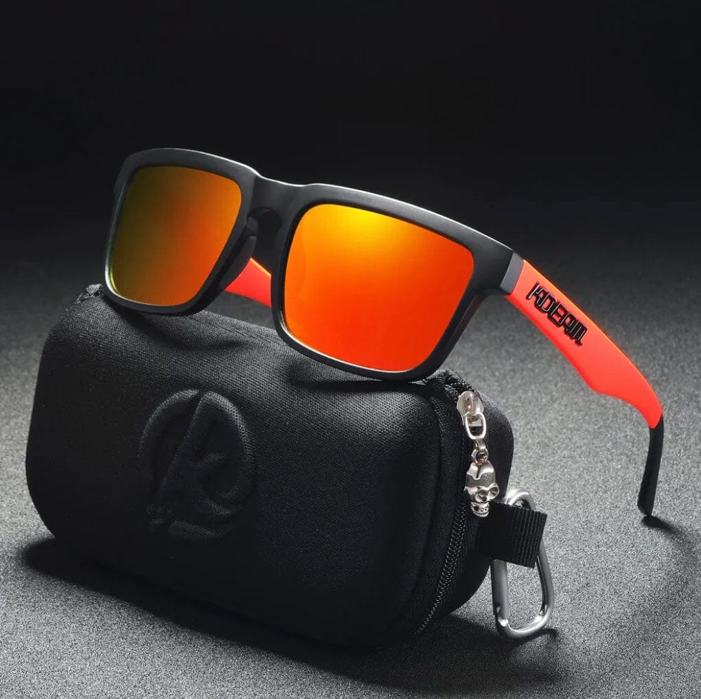 SoulSync — Men's Polarized Sunglasses
