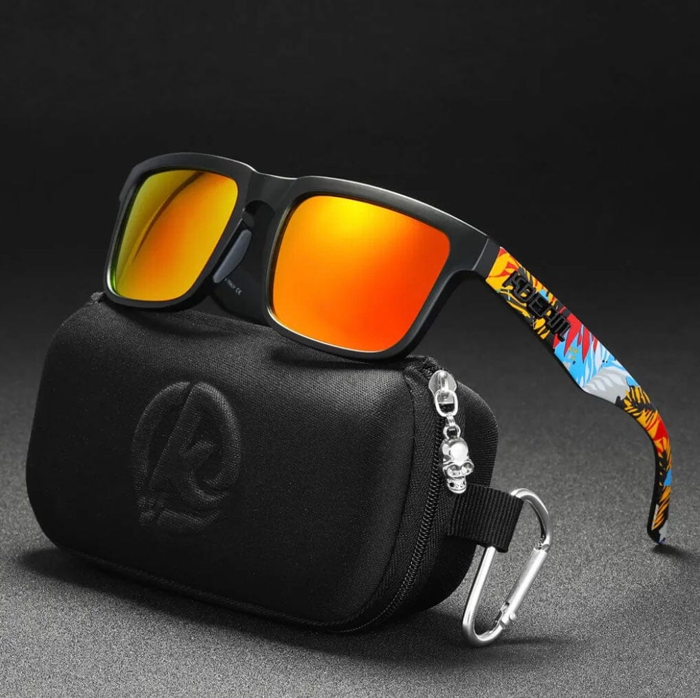 SoulSync — Men's Polarized Sunglasses