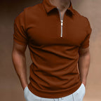 Summer Men's Polo Shirt