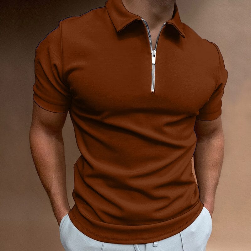 Summer Men's Polo Shirt