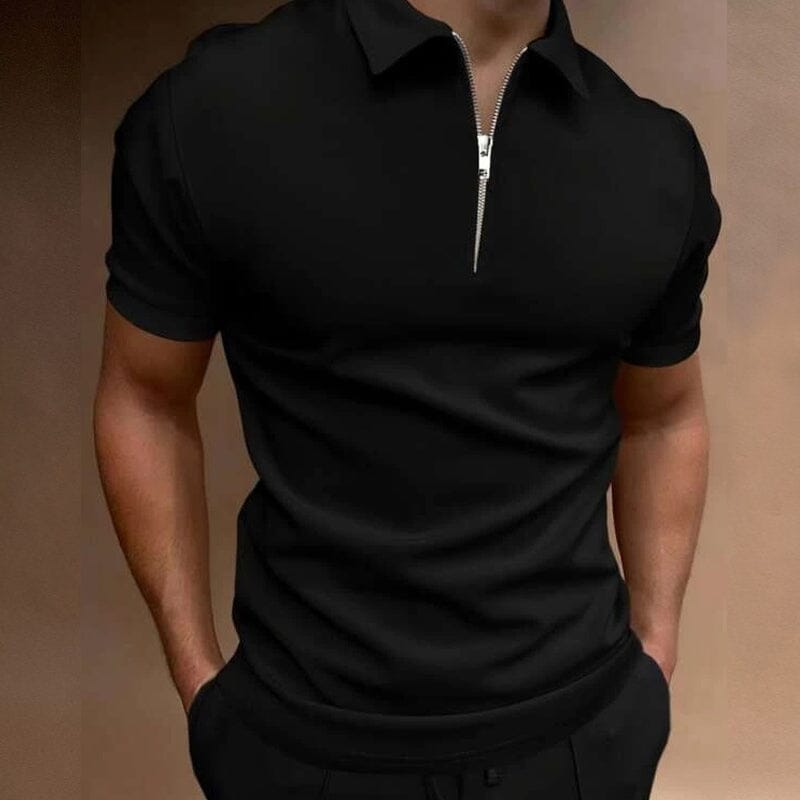 Summer Men's Polo Shirt