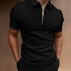 Summer Men's Polo Shirt