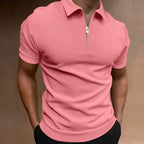 Summer Men's Polo Shirt
