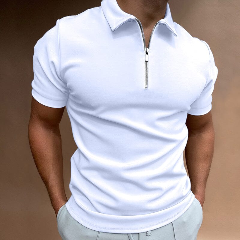 Summer Men's Polo Shirt