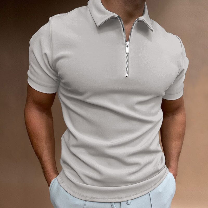 Summer Men's Polo Shirt