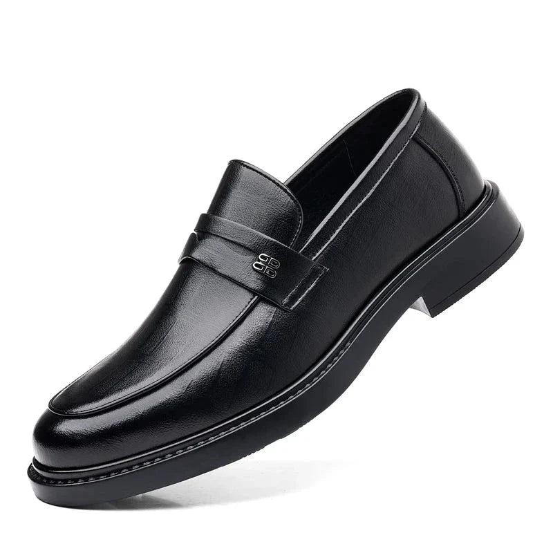 Laurentt Savile – Elegant Leather Loafers