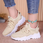 SunnyStep – Women's Casual Sneakers