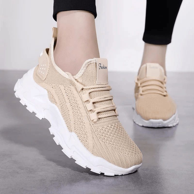 SunnyStep – Women's Casual Sneakers
