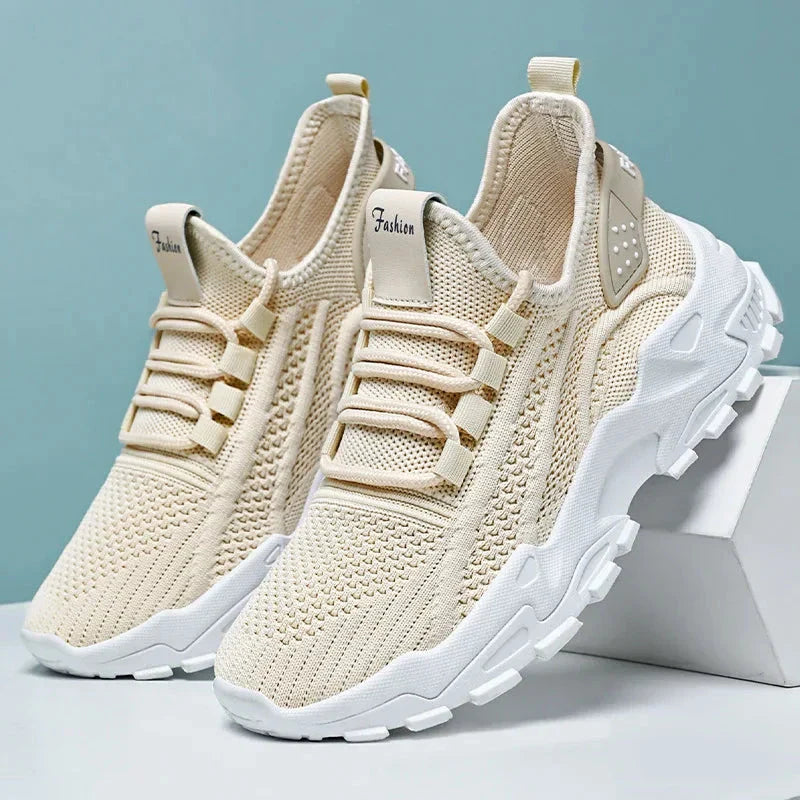 SunnyStep – Women's Casual Sneakers