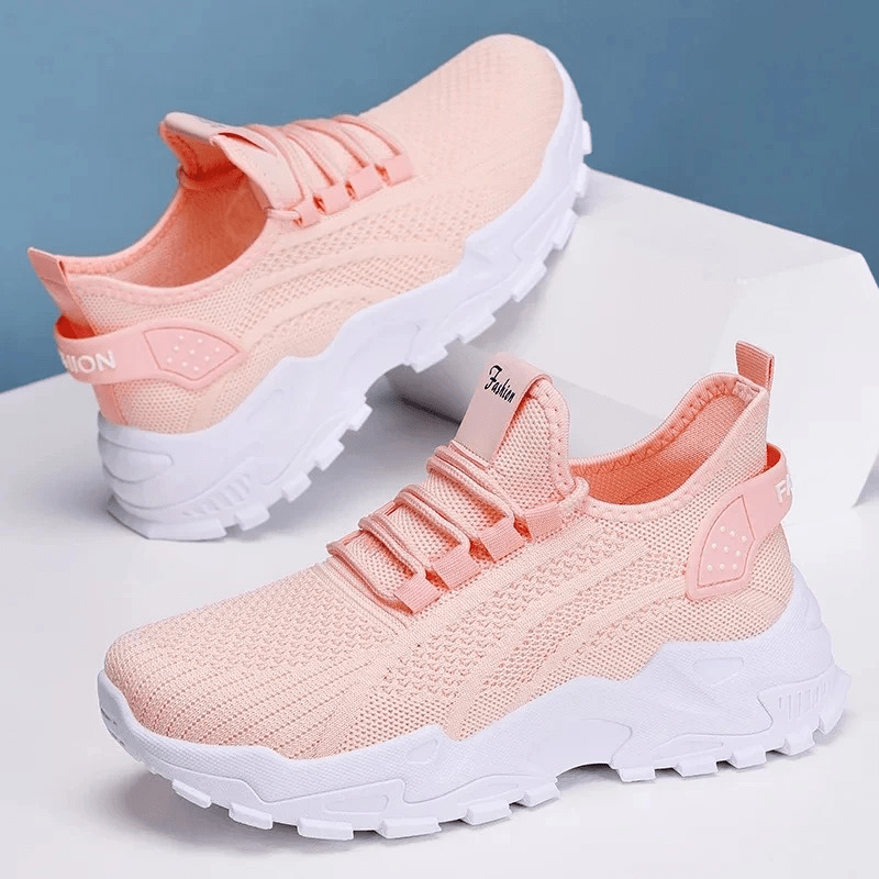 SunnyStep – Women's Casual Sneakers