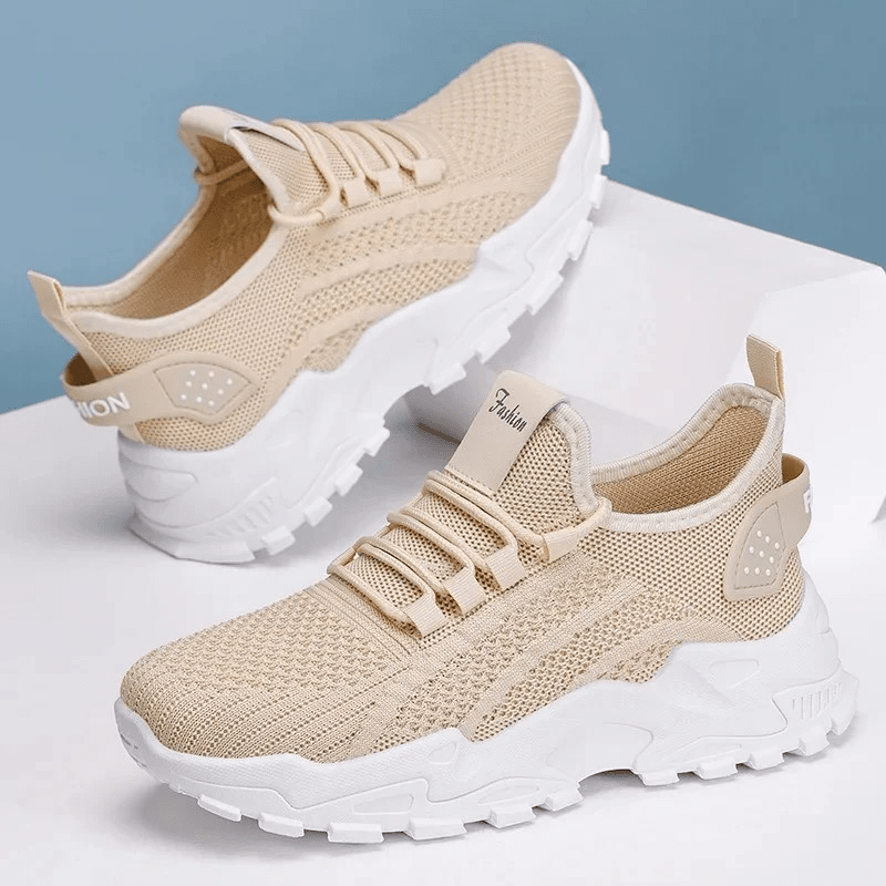 SunnyStep – Women's Casual Sneakers