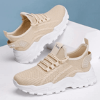 SunnyStep – Women's Casual Sneakers