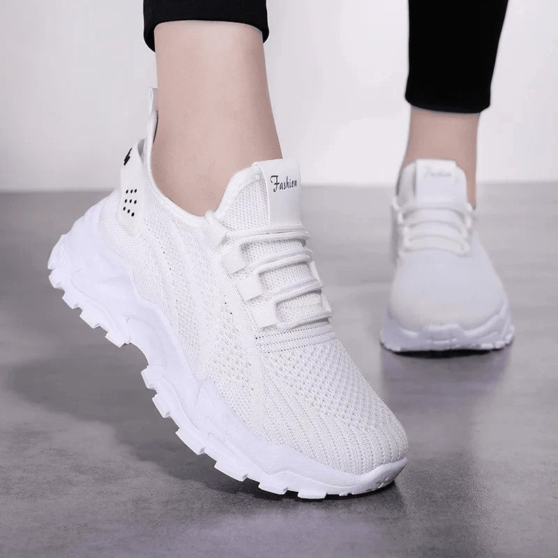 SunnyStep – Women's Casual Sneakers