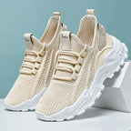 SunnyStep – Women's Casual Sneakers