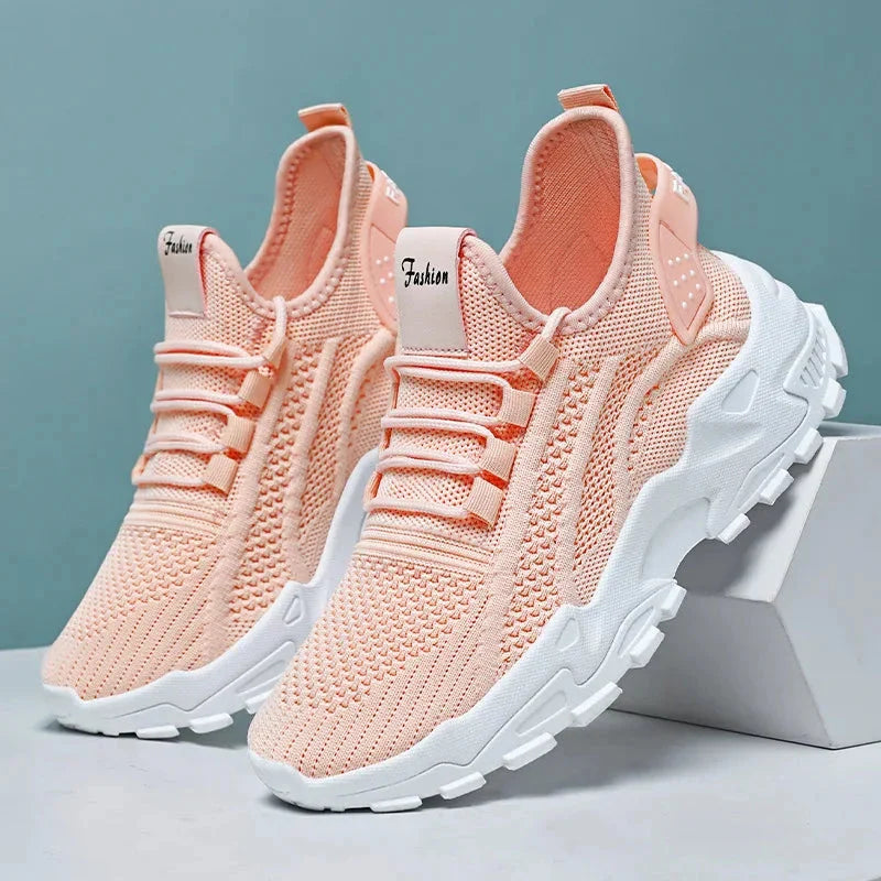 SunnyStep – Women's Casual Sneakers