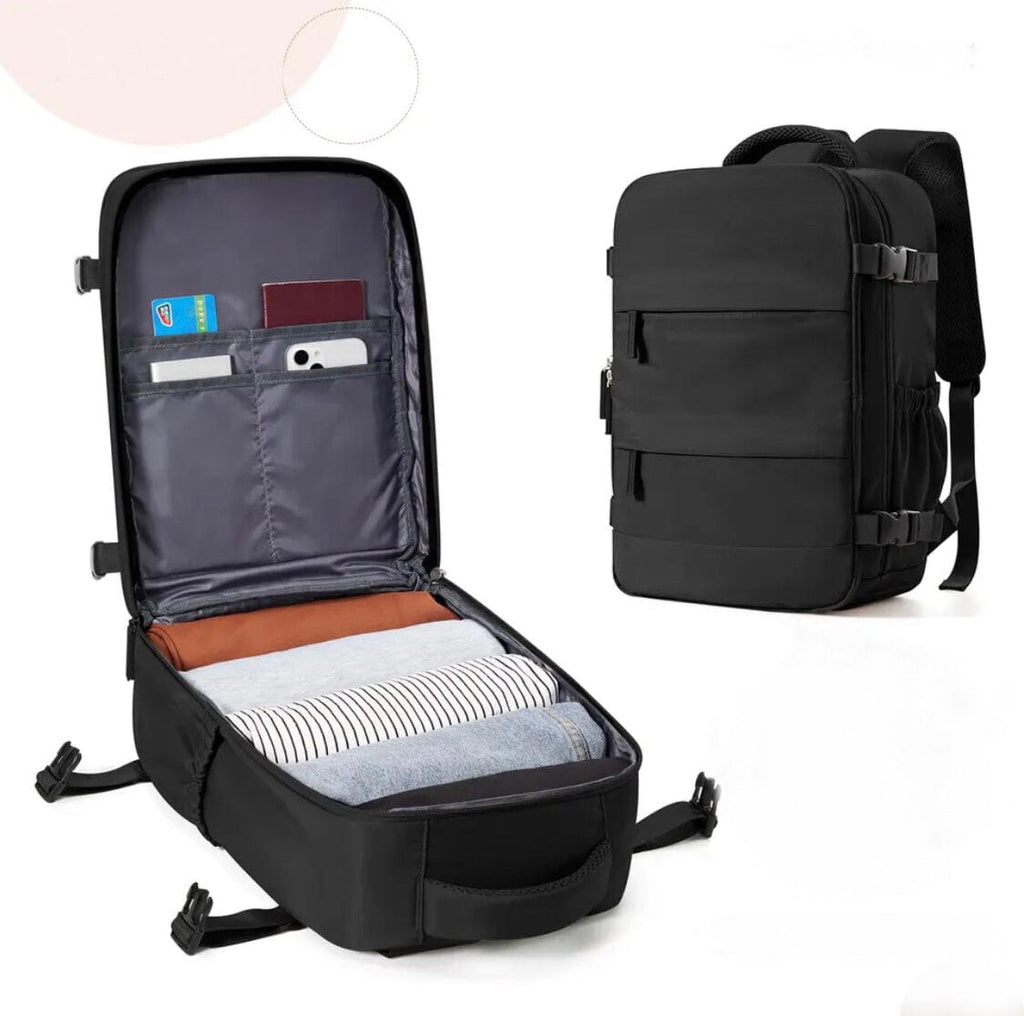 SwiftFlex – Spacious Multifunctional Backpacks