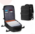 SwiftFlex – Spacious Multifunctional Backpacks